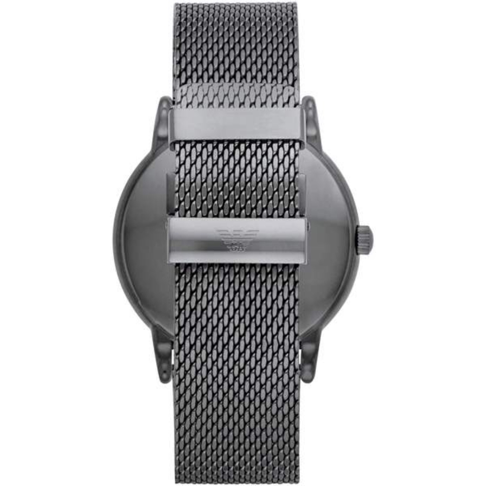 Emporio Armani Quartz Blue Dial Men's Watch - Picture 12 of 13